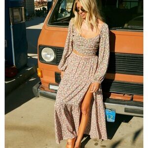 Billabong The Salty Blonde top